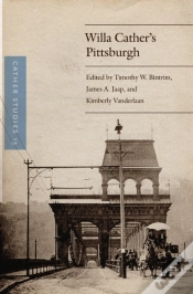Capa do artigo Cather Studies, Volume 13