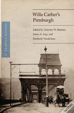 Capa do artigo Cather Studies, Volume 13