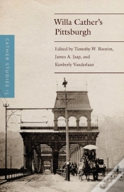 Capa do artigo Cather Studies, Volume 13
