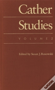 Capa do artigo Cather Studies, Volume 2