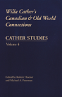 Cather Studies, Volume 4 - Preview