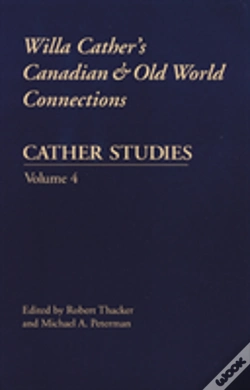 Capa do artigo Cather Studies, Volume 4