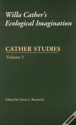 Capa do artigo Cather Studies, Volume 5