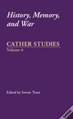 Capa do artigo Cather Studies, Volume 6