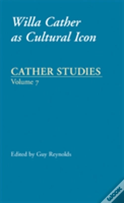 Capa do artigo Cather Studies, Volume 7