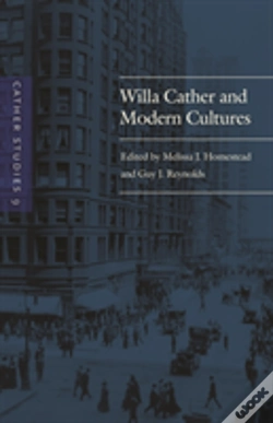 Capa do artigo Cather Studies, Volume 9