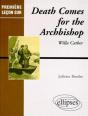 Cather Willa, Death Comes For The Archbishop - Preview