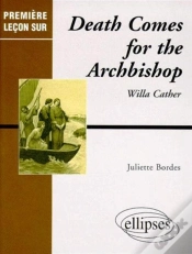 Capa do artigo Cather Willa, Death Comes For The Archbishop
