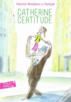 Capa do artigo Catherine Certitude