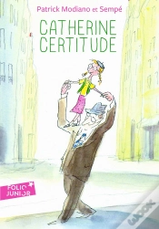 Capa do artigo Catherine Certitude
