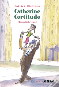 Capa do artigo Catherine Certitude