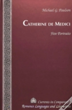 Capa do artigo Catherine De Medici