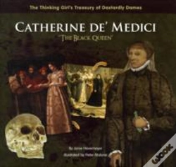 Capa do artigo Catherine De' Medici "The Black Queen"