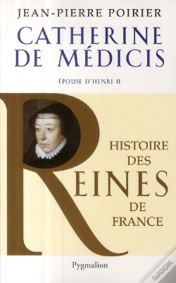 Capa do artigo Catherine De Médicis ; Épouse D'Henri Ii