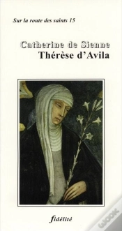 Capa do artigo Catherine De Sienne, Thérèse D
