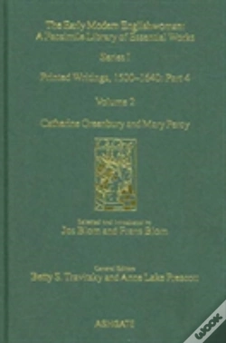Capa do artigo Catherine Greenbury And Mary Percy