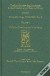 Catherine Greenbury And Mary Percy