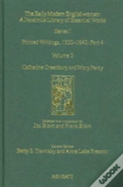 Capa do artigo Catherine Greenbury And Mary Percy