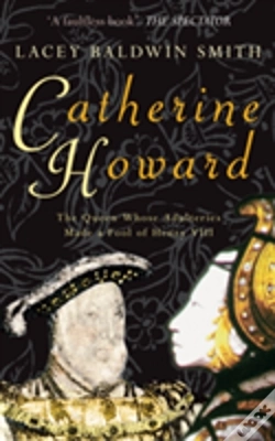 Capa do artigo Catherine Howard