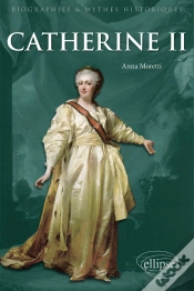 Capa do artigo Catherine Ii