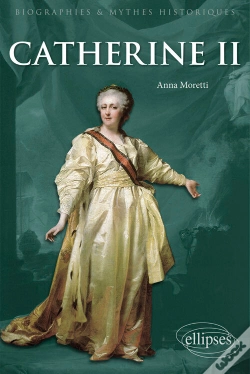 Capa do artigo Catherine Ii