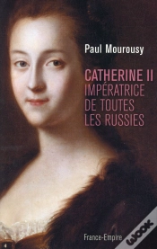 Capa do artigo Catherine Ii De Russie