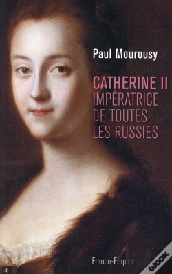 Capa do artigo Catherine Ii De Russie