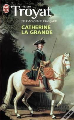 Capa do artigo Catherine La Grande