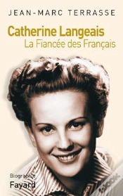 Capa do artigo Catherine Langeais : La Fiancée Des Français