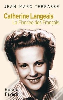 Capa do artigo Catherine Langeais : La Fiancée Des Français