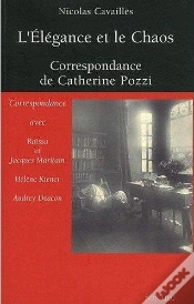 Capa do artigo Catherine Pozzi ; Lettres À Trois Femmes