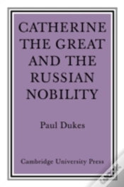 Capa do artigo Catherine The Great And The Russian Nobilty