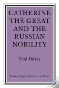 Capa do artigo Catherine The Great And The Russian Nobilty
