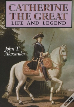 Capa do artigo Catherine The Great