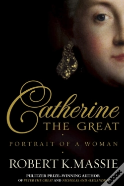 Capa do artigo Catherine The Great