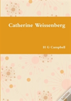 Capa do artigo Catherine Weissenberg