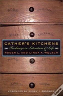 Capa do artigo Cather'S Kitchens