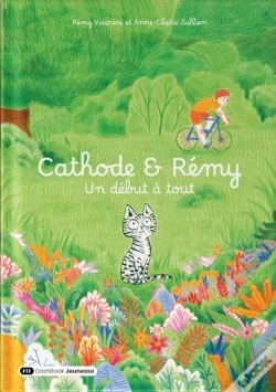 Capa do artigo Cathode & Rémy : Un Début À Tout