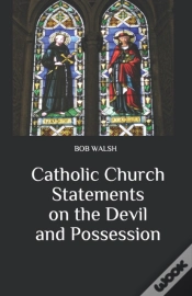 Capa do artigo Catholic Church Statements On The Devil And Possession