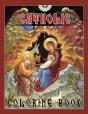 Catholic Coloring Book - Preview