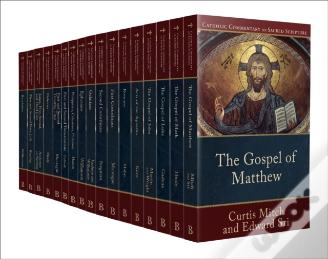 Catholic Commentary On Sacred Scripture New Testament Set