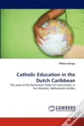 Catholic Education In The Dutch Caribbean