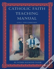 Capa do artigo Catholic Faith Teaching Manual - Level 2