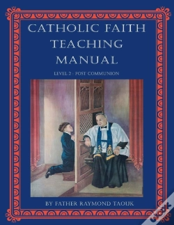 Capa do artigo Catholic Faith Teaching Manual - Level 2