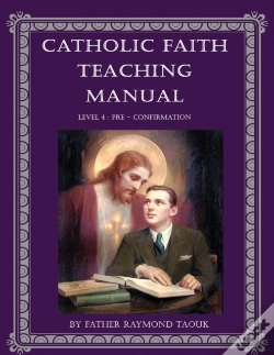 Capa do artigo Catholic Faith Teaching Manual - Level 4