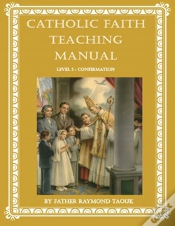 Capa do artigo Catholic Faith Teaching Manual - Level 5