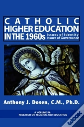 Capa do artigo Catholic Higher Education In The 1960s