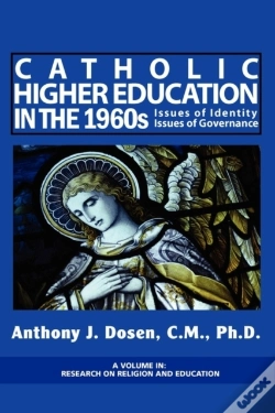Capa do artigo Catholic Higher Education In The 1960s