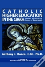 Capa do artigo Catholic Higher Education In The 1960s