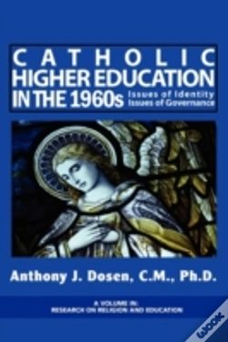 Capa do artigo Catholic Higher Education In The 1960s